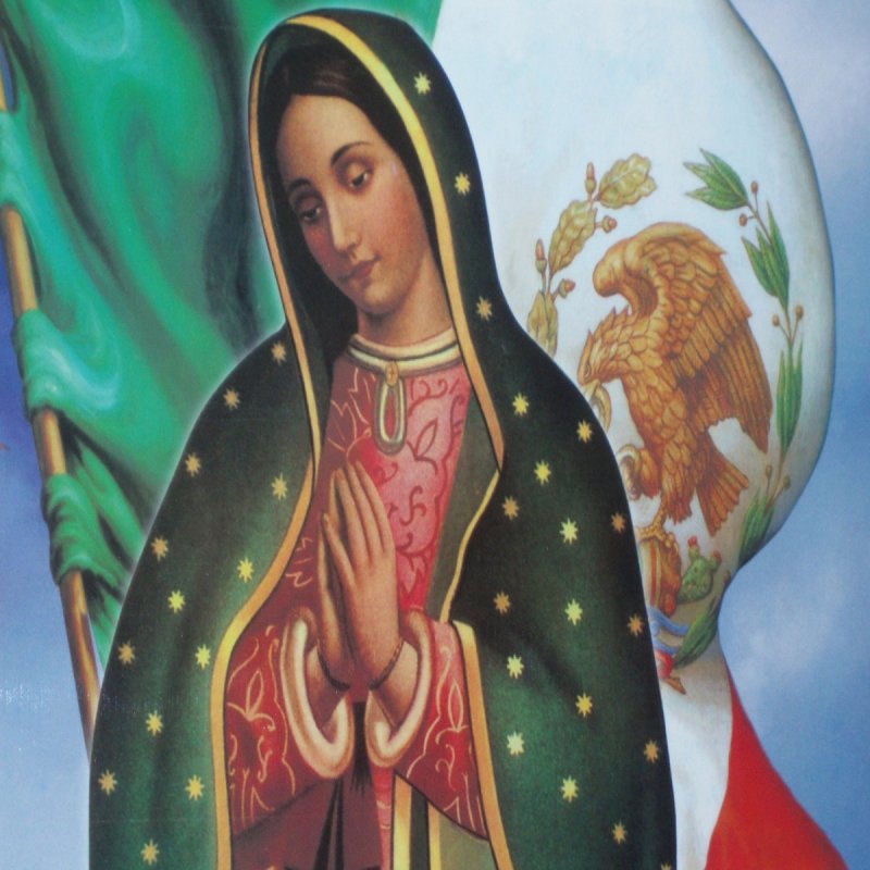Cantos a la Virgen de Guadalupe - Cantos Guadalupanos letra