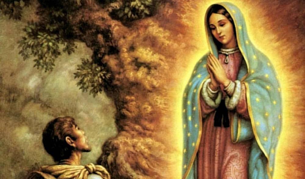 novena de la virgen de guadalupe