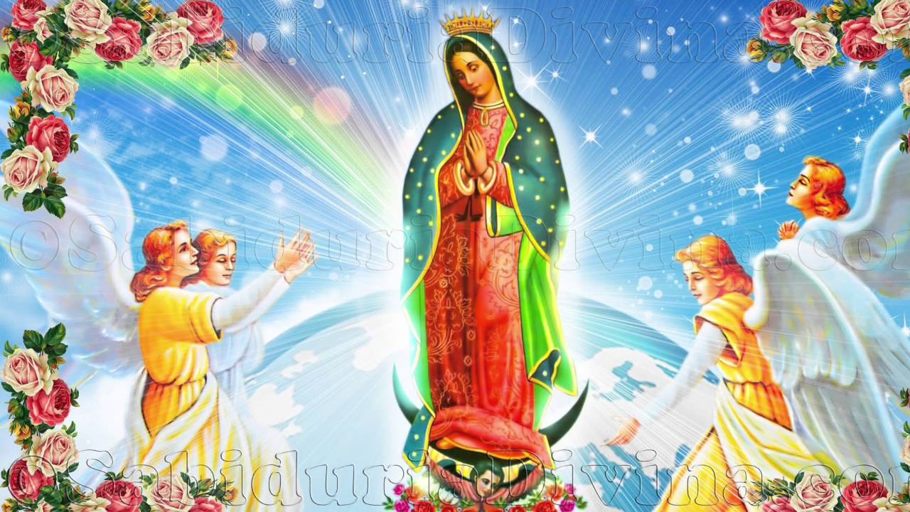 aparicion de la virgen de guadalupe