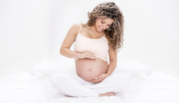 Oración para tener un Bebe Oración para tener un Bebe