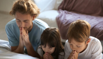 Oración antes de Dormir Oración antes de Dormir