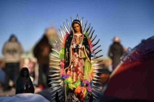 Fotos de la Virgen de Guadalupe Fotos de la Virgen de Guadalupe