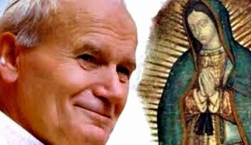 Oración de Juan Pablo II Oración de Juan Pablo II