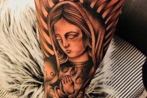 Tatuajes de la Virgen de Guadalupe Tatuajes de la Virgen de Guadalupe