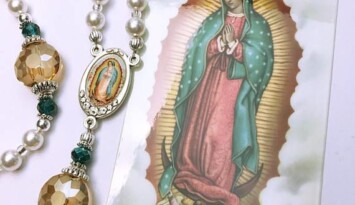 Santo Rosario de la Virgen de Guadalupe Santo Rosario de la Virgen de Guadalupe